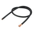 Bassface EVO-P4B - przewód zasilający 4AWG, czysta miedź OFC, przekrój 21 mm2, rolka 30 metrów
